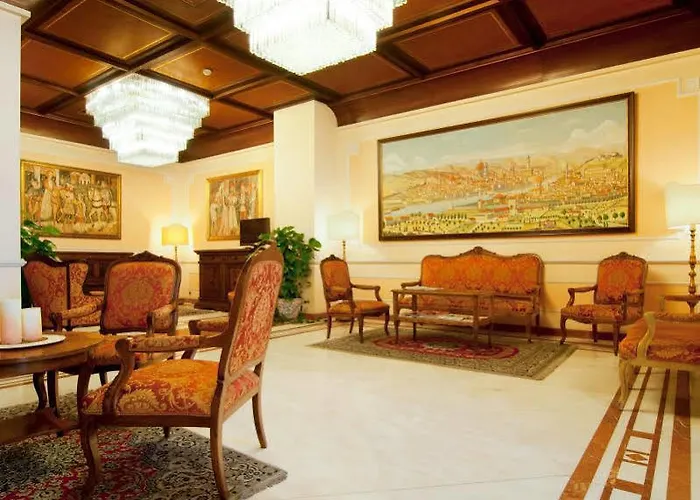 Hotel Pierre Florence