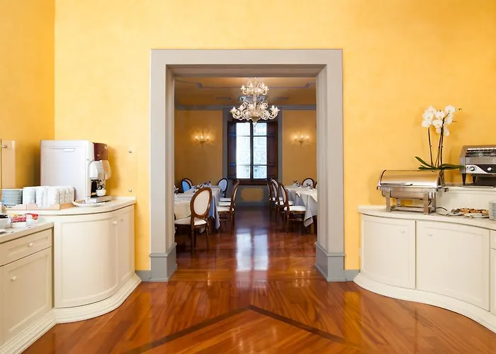 Pierre Hotel Florencja