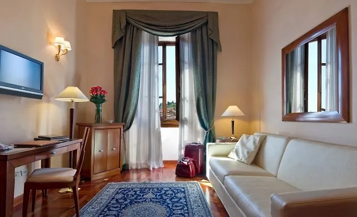 Pierre Hotel Florencja