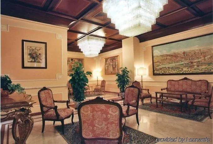 Hotel Pierre Florencja