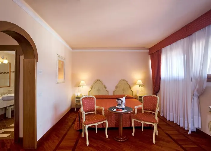 Hotel Pierre Florencja