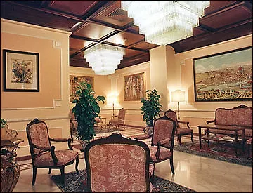 Pierre Hotel Florencja