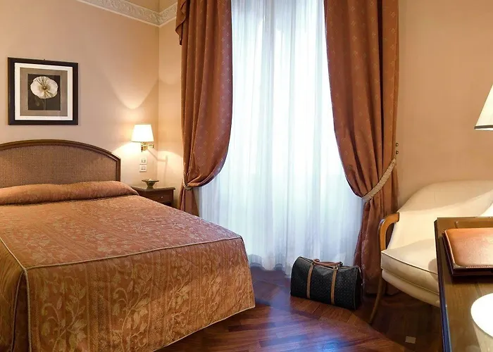 Pierre Hotel Florencja