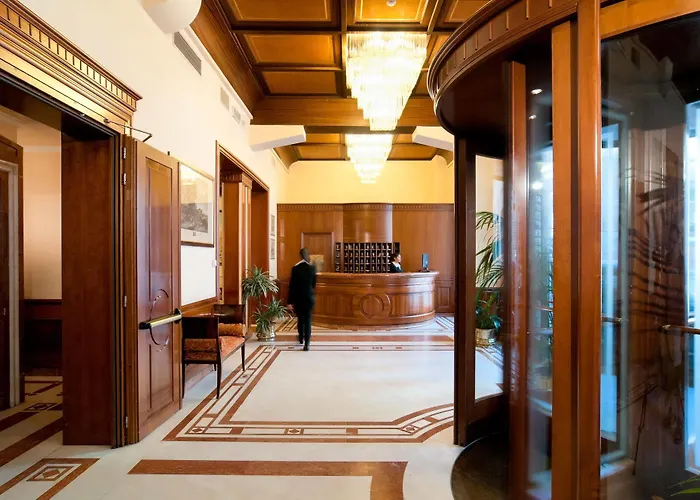 Pierre Hotel Florencja