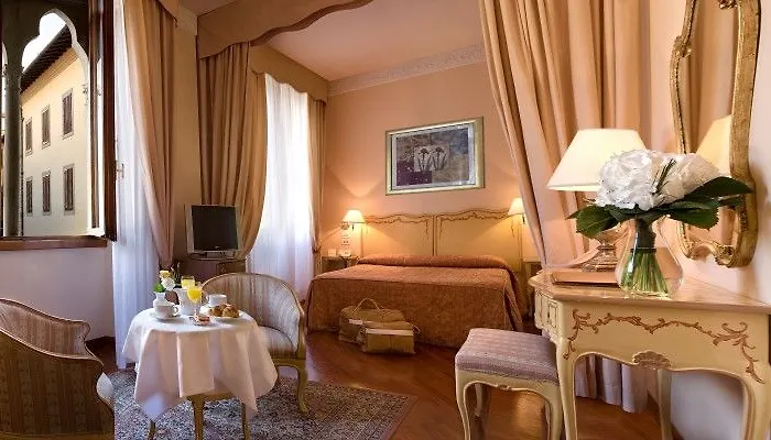 Hotel Pierre Florencja