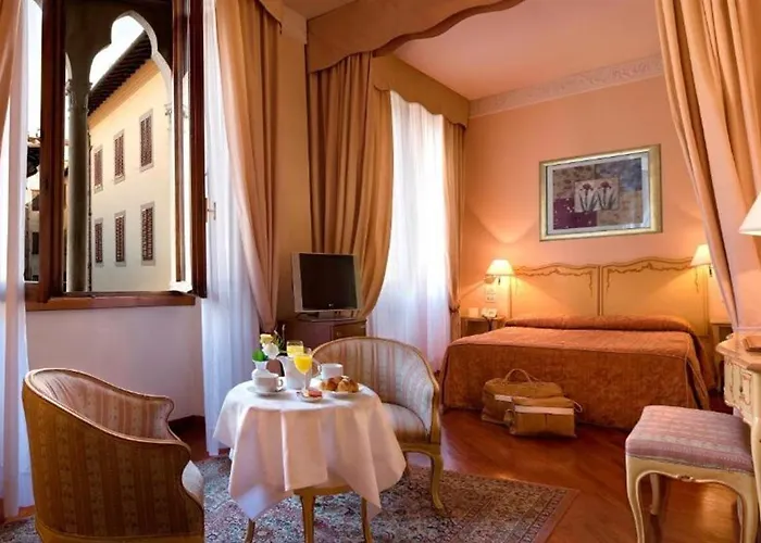 Hotel Pierre Florencja