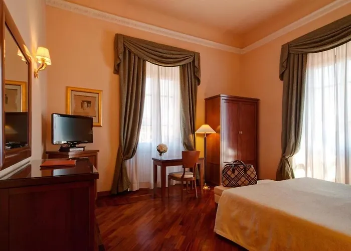 Pierre Hotel Florencja