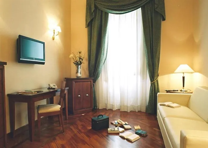 Pierre Hotel Florencja