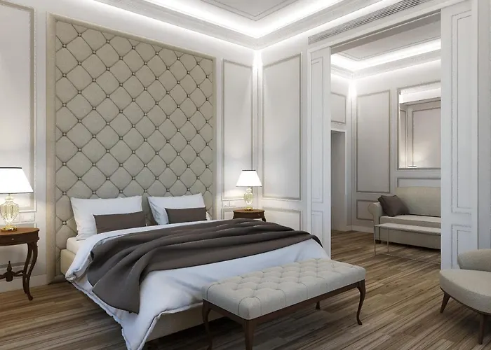 Hotel Pierre Florencja